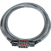 Kryptonite Cable Locks - Lock Krypt Combocable5X120